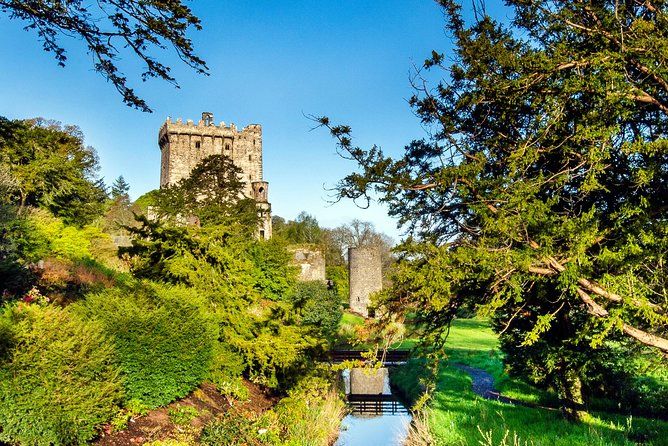 Imagen del tour: Cobh (Cork) al castillo de Blarney y Kinsale - Excursión en tierra