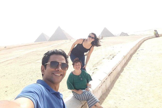 Imagen del tour: Excursión de tres días a El Cairo y las pirámides desde Marsa Alam