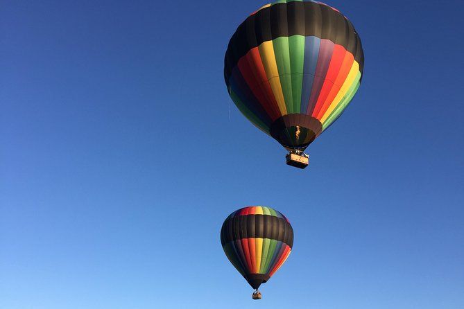 Imagen del tour: Vuelo en globo aerostático sobre Black Hills