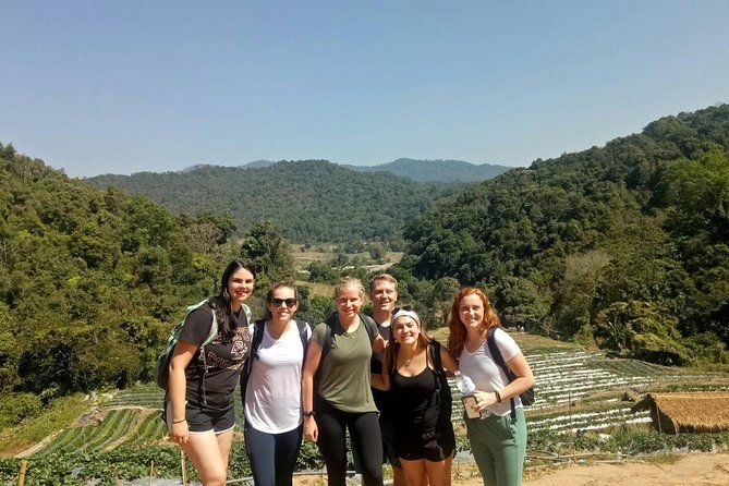 Imagen del tour: Excursión privada a Doi Inthanon con caminata y almuerzo desde Chiang Mai