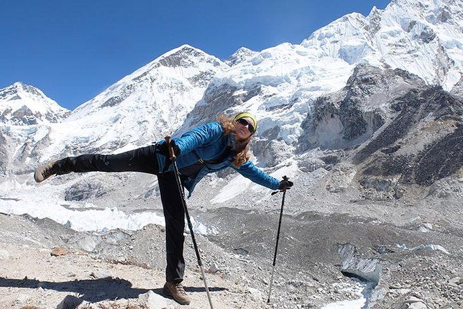 Imagen del tour: Excursión al campamento base del Everest