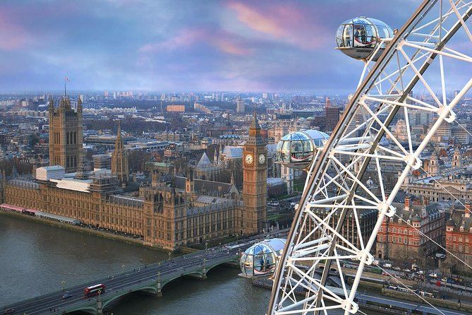 Imagen del tour: Tour privado a pie por Westminster y entrada al London Eye