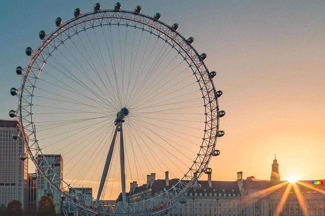 Imagen del tour: Tour a pie de Westminster y ticket para el London Eye