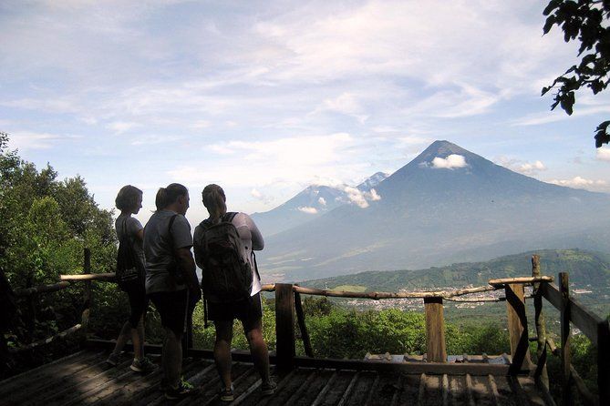 Imagen del tour: Excursión de un día al volcán Pacaya desde Antigua en Guatemala en vehículo privado