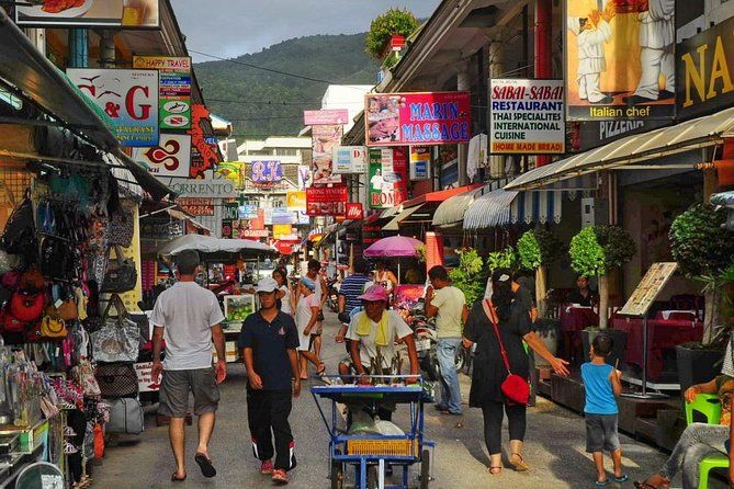 Imagen del tour: Visita privada a la ciudad de Phuket y compras