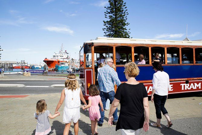 Imagen del tour: Excursión en tranvía Hop-On Hop-Off de Fremantle