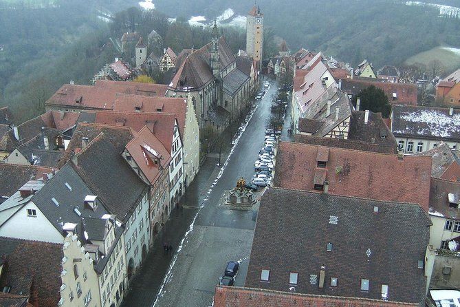 Imagen del tour: Rothenburg visita guiada de la ciudad vieja