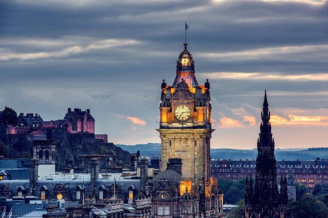 Imagen del tour: Recorrido a pie por el lado oscuro de Edimburgo: misterios, asesinatos y leyendas