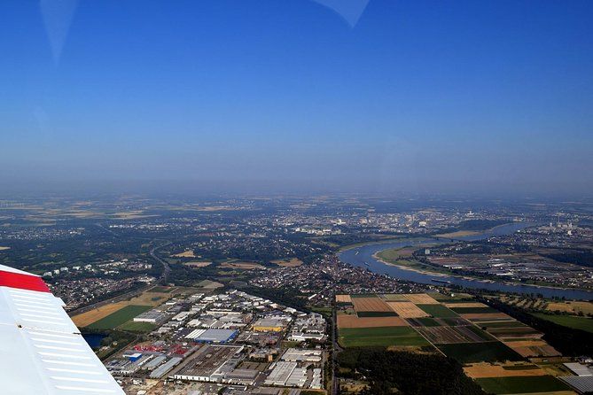 Imagen del tour: Dusseldorf: vuelo turístico privado de 1 hora