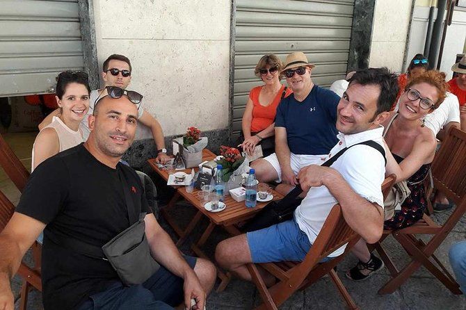 Imagen del tour: Tour a pie y tour de comida callejera Palermo