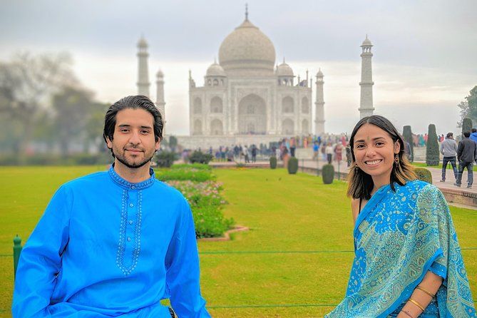 Imagen del tour: Excursión privada al Taj Mahal y Agra en coche desde Delhi