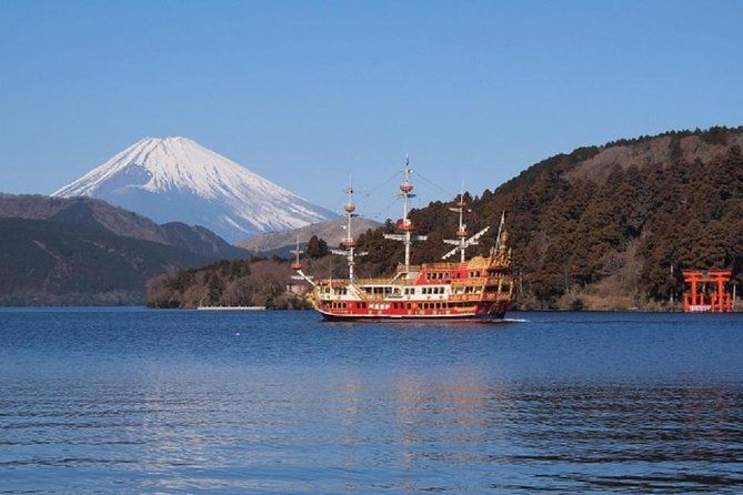 Imagen del tour: Tour privado de día completo de Hakone