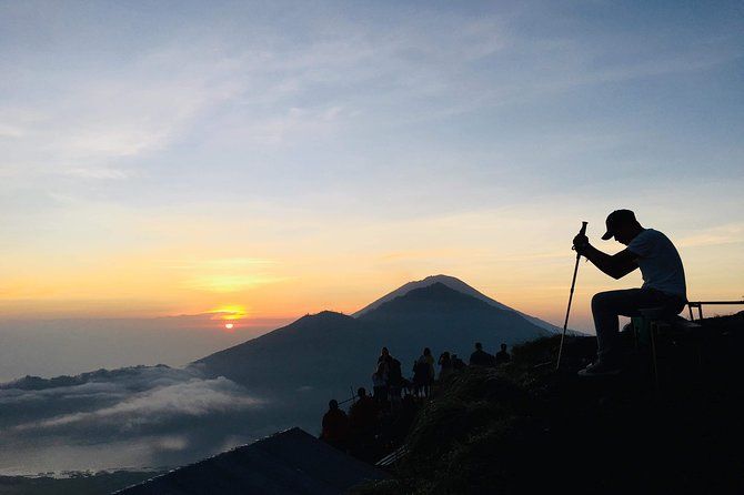 Imagen del tour: Trekking privado al amanecer en el monte Batur