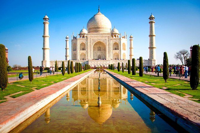 Imagen del tour: Taj Mahal desde Banglore