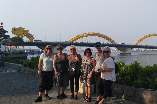 Imagen del tour: Lo mejor de la ciudad de Danang y la ciudad antigua de Hoi An desde el puerto de Chan May