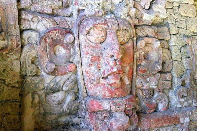 Imagen del tour: Excursión a la costa privada de las ruinas mayas de Kohunlich