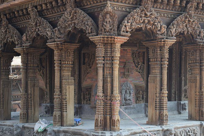 Imagen del tour: Tour del Patrimonio Mundial de la UNESCO en Katmandú