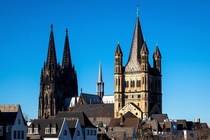 Imagen del tour: Tour por la ciudad de Colonia Experimente la ciudad de la catedral en el Rin