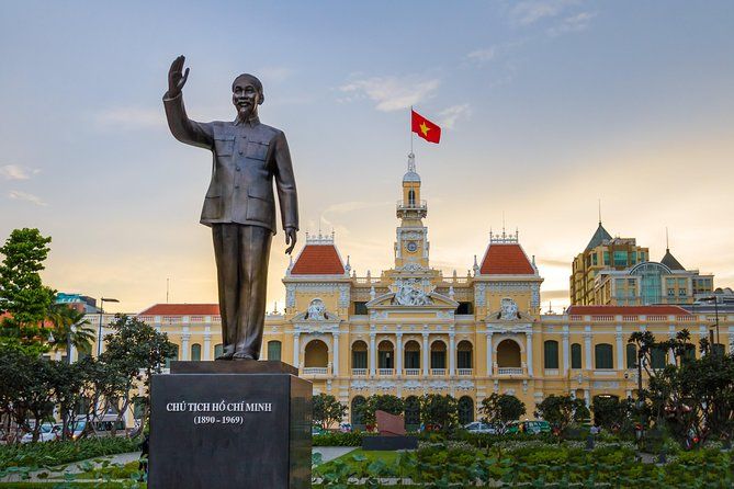 Imagen del tour: Excursión en tierra privada: un día increíble en la ciudad de Ho Chi Minh