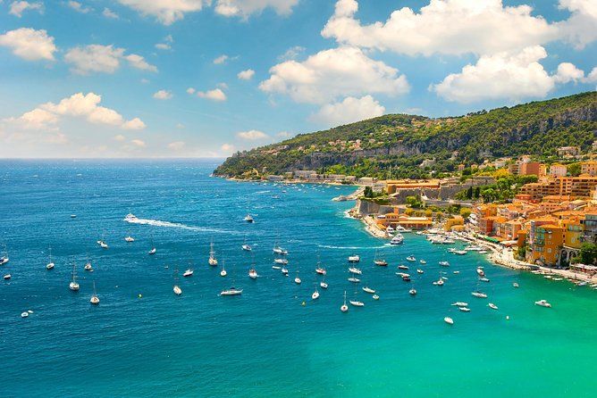 Imagen del tour: Excursión por la costa de Villefranche: excursión privada de medio día a Niza