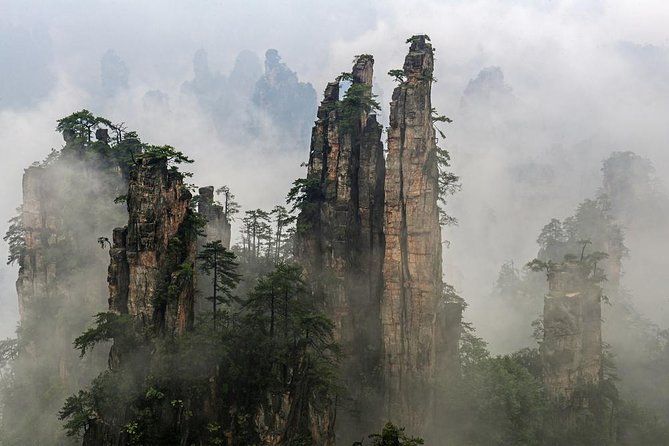 Imagen del tour: Hunan Changsha Zhangjiajie Fenghuang Tour privado de 5 días en tren