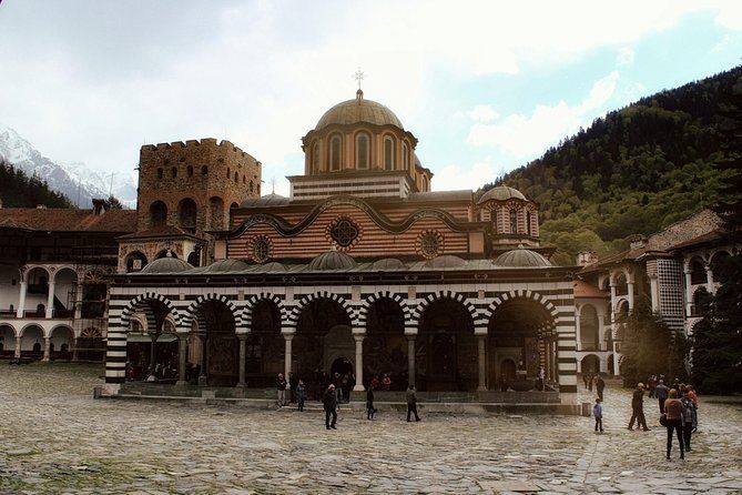 Imagen del tour: Monasterio de Rila Tour privado de un día desde Sofía