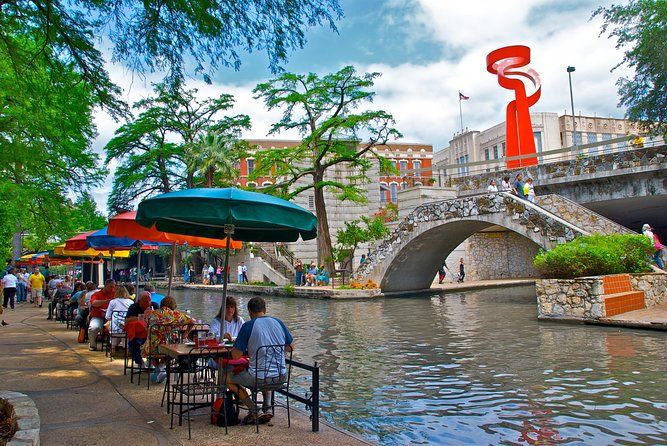 Imagen del tour: Recorrido de un día por la ciudad histórica de San Antonio