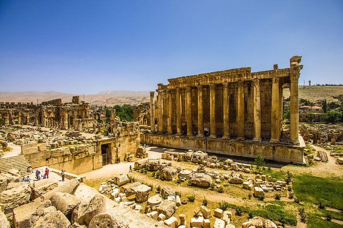 Imagen del tour: Viaje a Baalbek - Anjar - Ksara desde Beirut