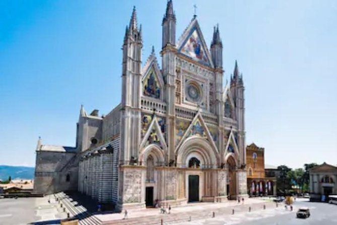 Imagen del tour: Orvieto y Civita di Bagno Regio desde el puerto de Civitavecchia