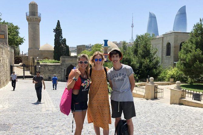 Imagen del tour: Excursión de medio día a la ciudad de Bakú