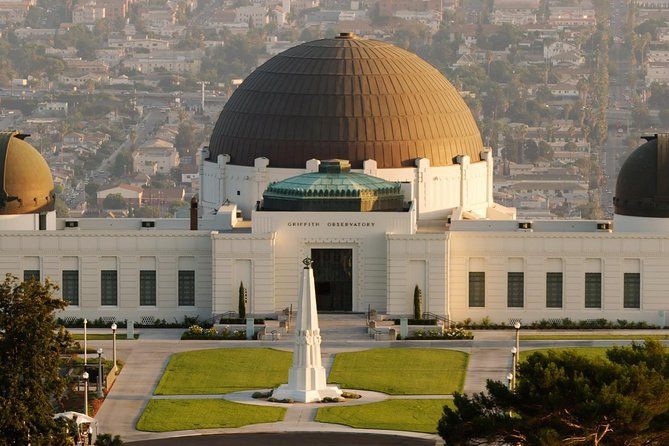 Imagen del tour: Hollywood, Centro de las Ciencias de California y el Observatorio Griffith desde Anaheim