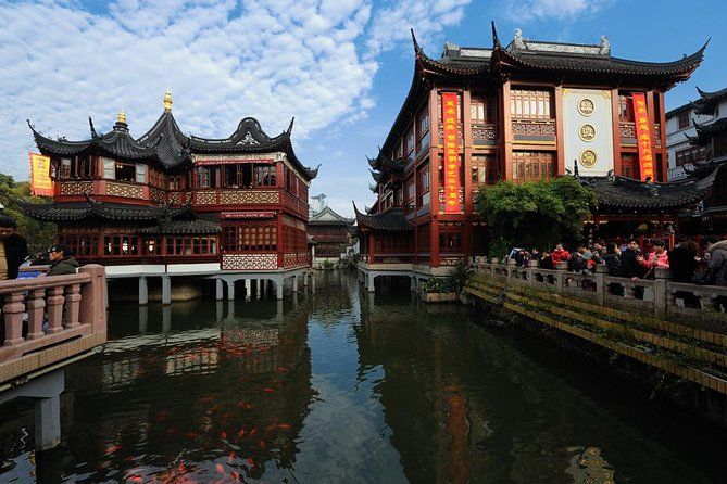 Imagen del tour: Shanghai Tour privado de estilos de vida locales con mercados tradicionales