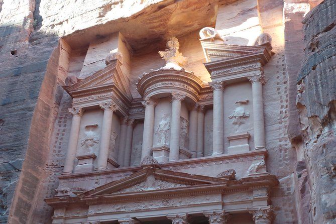 Imagen del tour: Excursión de un día privada a Petra Highlights