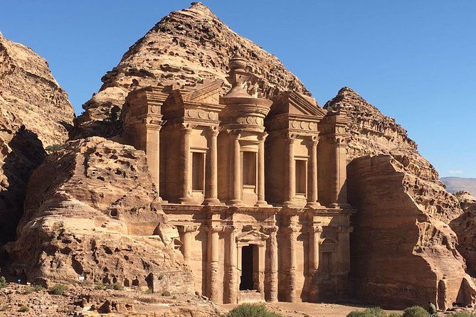 Imagen del tour: Petra Day Tour al Monasterio