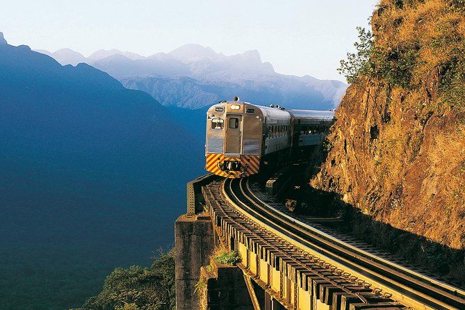 Imagen del tour: Tren turístico hasta Morretes desde Curitiba