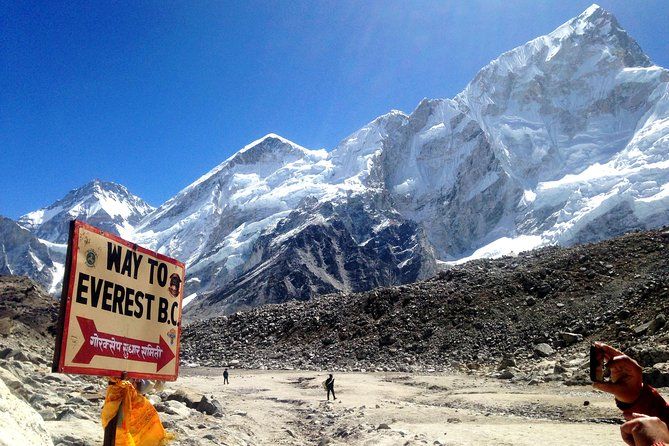 Imagen del tour: Trekking al campo base del Everest - 2024/2025