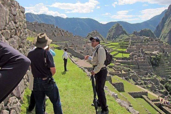 Imagen del tour: Tour guiado de 2.5 horas a Machu Picchu con el mejor guía privado