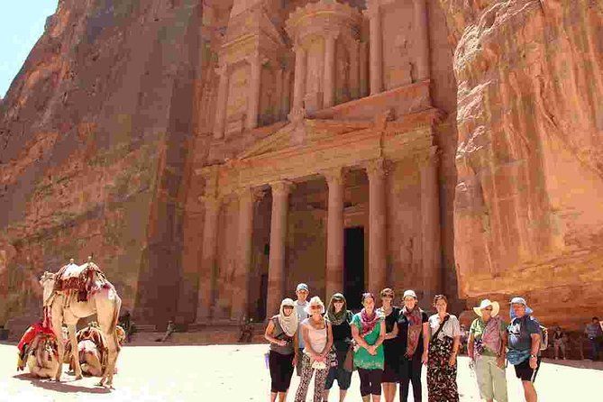 Imagen del tour: Tour de varios días en Jordania - 08 Días