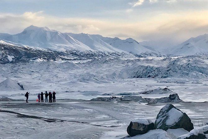 Imagen del tour: Excursión de un día al glaciar Matanuska