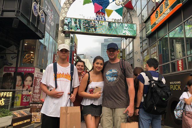 Imagen del tour: Compra una tormenta en Ginza