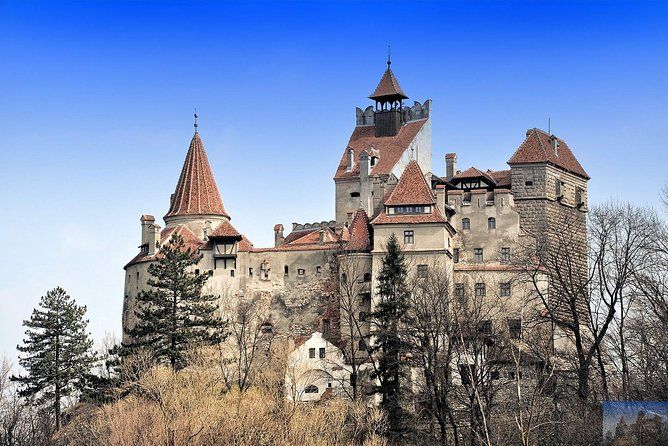 Imagen del tour: Desde Cluj: visita al castillo de Transilvania