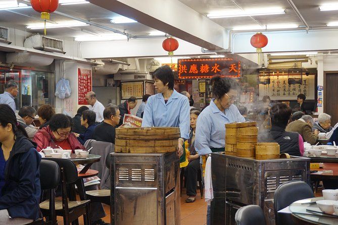 Imagen del tour: Recorrido gastronómico en pequeños grupos por la isla de Hong Kong