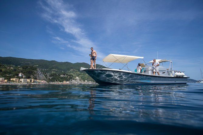Imagen del tour: Excursión en barco de un día a Cinque Terre y Porto Venere