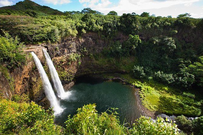 Imagen del tour: Tour en grupos pequeños por el sur y el este de Kauai. Leyendas y cascadas