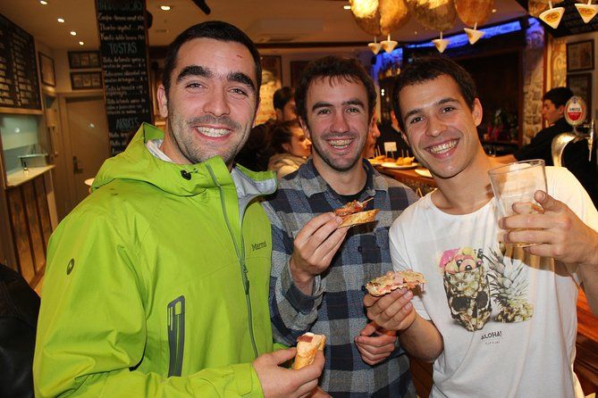 Imagen del tour: Experiencia de degustación de pintxos maridados con vinos españoles