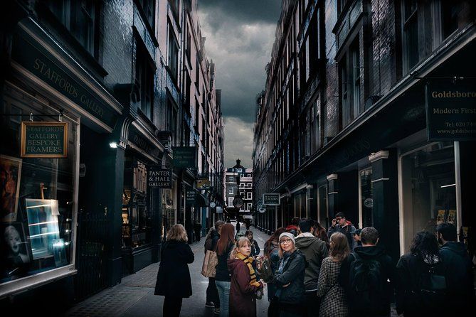 Imagen del tour: Recorrido por las ubicaciones originales de Harry Potter - Londres