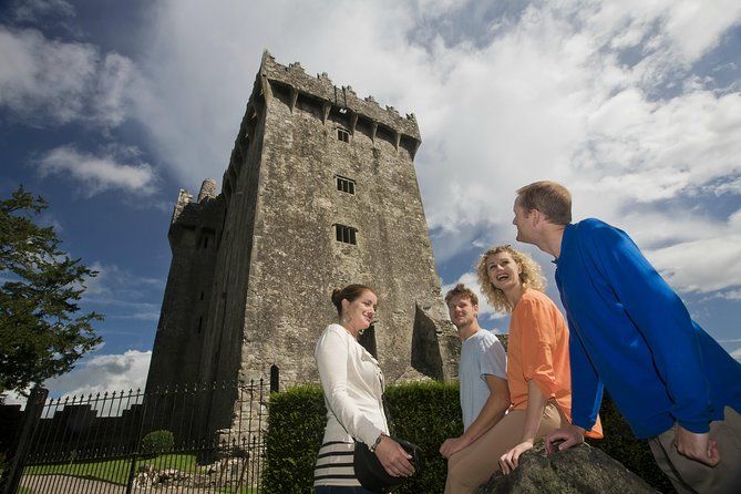 Imagen del tour: Visita al castillo de Cork y Blarney desde Cobh en tren