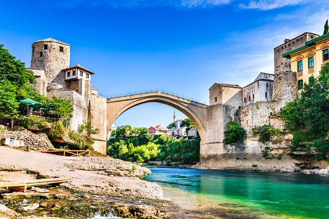 Imagen del tour: Tour de Mostar y Herzegovina con cascada de Kravica desde Split y Trogir