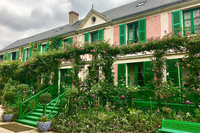 Imagen del tour: Jardines y casa de Monet con historiador de arte: tour privado de Giverny desde París