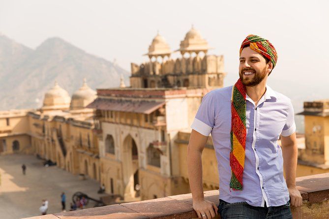 Imagen del tour: Tour privado de día completo en Jaipur